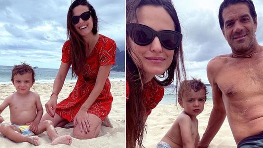 Luli Fernández contó que tuvo coronavirus junto a su esposo y su hijo: Vivimos días súper angustiantes