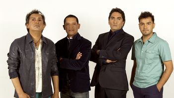 Primera presentación de Los Nocheros sin Mario Teruel: Estamos con él