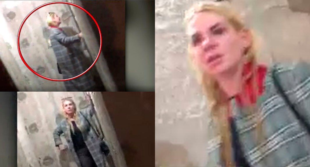 Escándalo con Esmeralda Mitre en el edificio donde vive: Fiesta, ruido y pintada antisemita