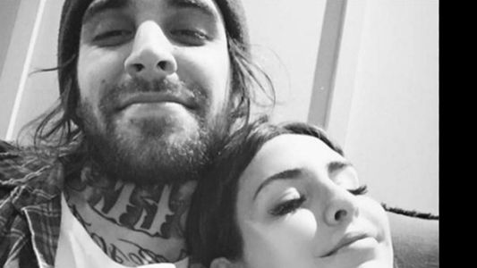Candelaria Tinelli, enamoradísima: Me enseñas a abrir los ojos y ser mejor persona