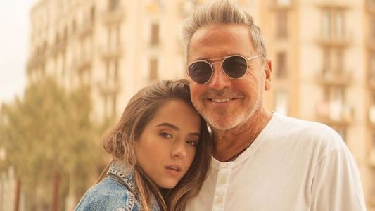El mensaje de Ricardo Montaner sobre el sexo del bebé de Evaluna
