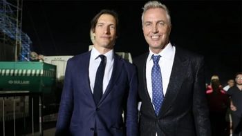 Marley e Iván de Pineda desataron una fuerte interna en Telefe