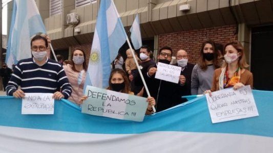 #20J: Cómo será la movilización del campo en defensa de Vicentin y de la propiedad privada