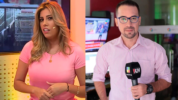 se estreno en linea y hubo una fuerte conexion con el publico de america tv