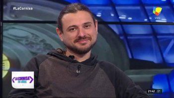 Grabois se emocionó con la marcha a favor de Macri: Me emociona que sean tan poquitos
