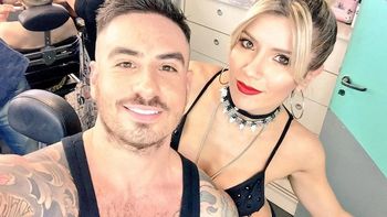 Federico Bal sobre los rumores de crisis con Laurita Fernández: Al final...