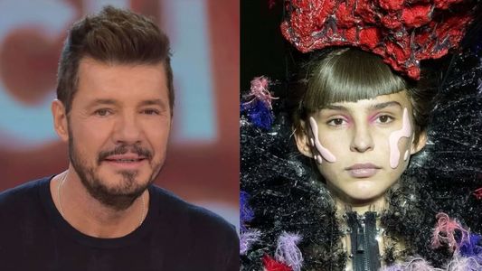 El emotivo video que publicó Marcelo Tinelli para celebrar el debut de su hija Juanita en el Fashion Week de París