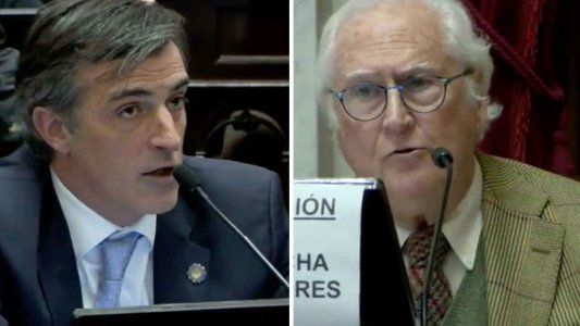 La represión por el astillero Río Santiago en La Plata se coló en la sesión