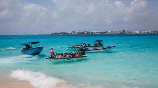 La fiesta sexual en un barco que provocó un alarmante rebrote de coronavirus