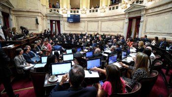 Nuevo régimen en el Senado ante el coronavirus: suspensión de eventos y reuniones virtuales
