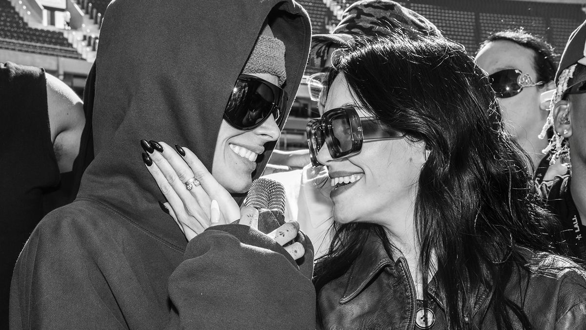 TINI STOESSEL Y LALI ESPÓSITO