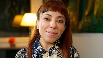 Noelia Pompa ademitió qué dejó de consumir hace dos años