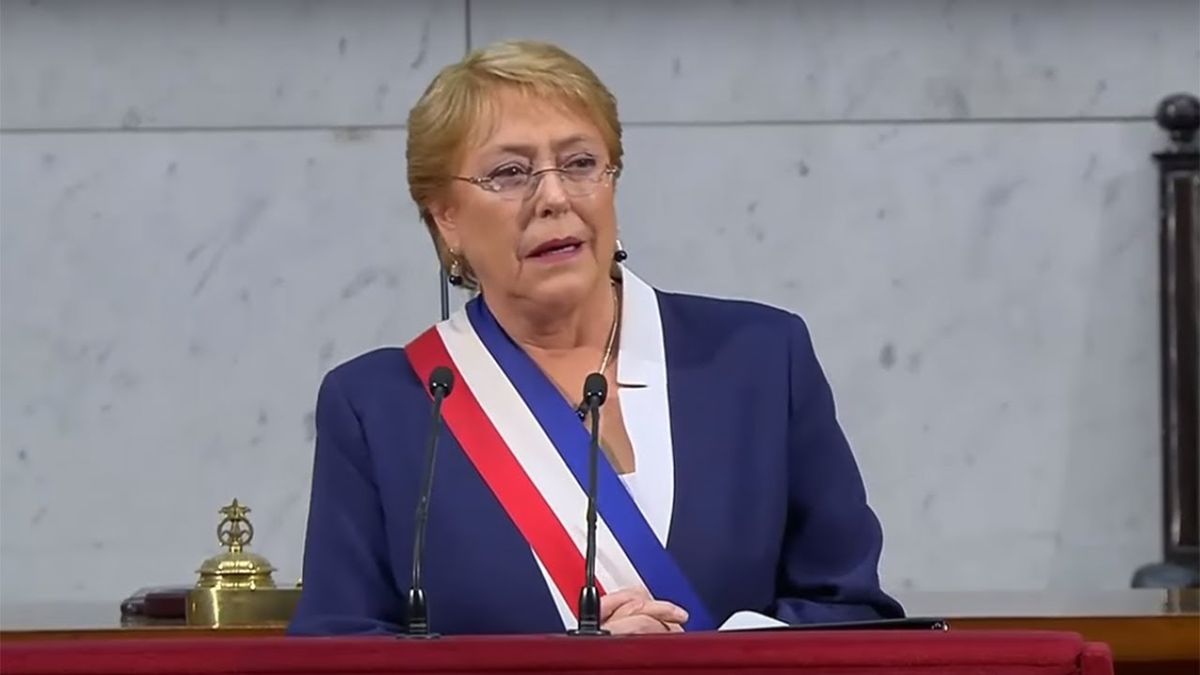 Michelle Bachelet