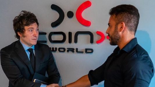 ¿Estafa piramidal? La CNV investiga a una criptomoneda que promocionaba Javier Milei