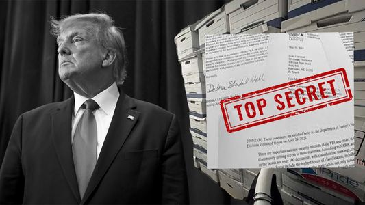 Las grabaciones de la CNN que pueden marcar el final de la carrera política de Donald Trump