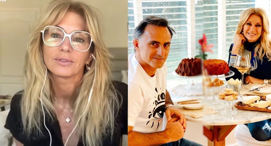 Diego Latorre muy afectado tras contagiarse por coronavirus: “Si empeora es cuando viene la neumonía y la internación”