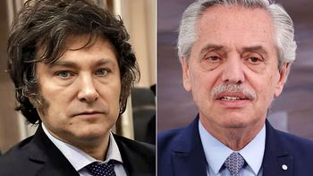 La estrategia de Milei frente al escándalo por violencia de género y corrupción de Alberto Fernández