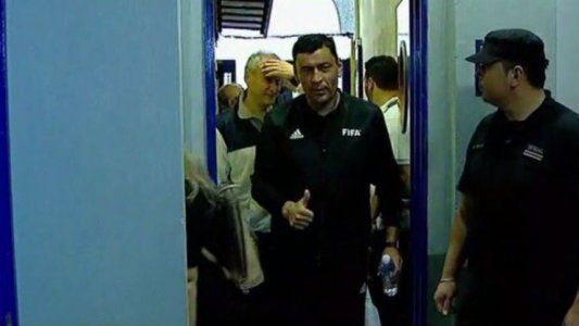 ¡Se juega! El informe del árbitro Tobar del campo de juego fue positivo y la Conmebol anunció que habrá Superfinal