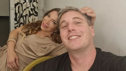 El firme posteo del marido de Lizy Tagliani en medio del conflicto con Marcela Tauro: No puedo creer que...