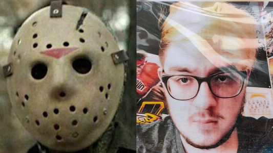 Halloween sangriento: se vistió de Jason y mató a machetazos a un hombre