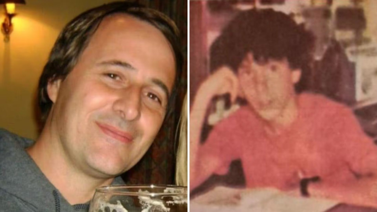 Una marca: el objeto que habría delatado a Cristian Graf en el crimen de  Diego Fernández