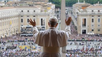 El Papa León XIV confirmó su agenda sin cambios en la Argentina (Foto: Vaticano).