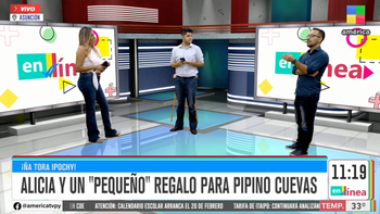 Diego Martínez a las suegras: No tienen porqué meterse en la relación del matrimonio