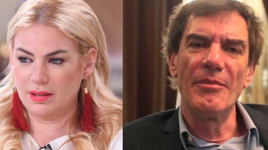 Sigue la guerra entre Esmeralda Mitre y Darío Lopérfido: Es un traidor