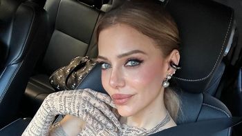 Evangelina Anderson reveló el verdadero motivo por el que no se quiere quedar en Argentina