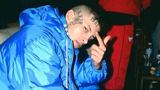 L-Gante cumplió uno de sus sueños y lo hizo saber