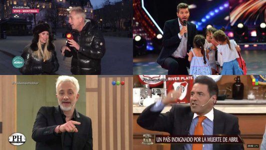Martín Fierro 2019: ¿Cuál fue la mejor Labor en conducción masculina?
