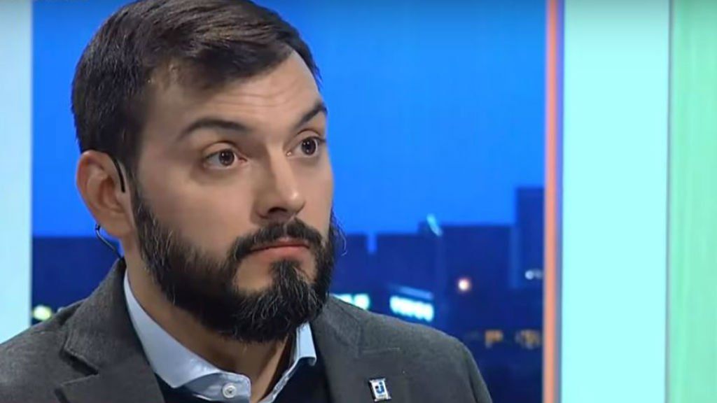 Álvarez Agis reconoció contactos con Hacienda en medio de la crisis y se sinceró: Yo no tuve esa grandeza