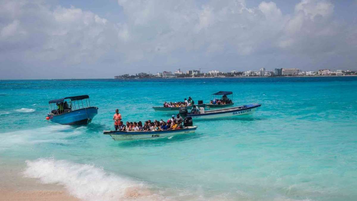 La fiesta sexual en un barco que provocó un alarmante rebrote de coronavirus