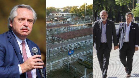 La Mesa de Enlace convocó a un cese de comercialización de hacienda por una semana