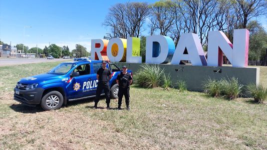 Santa Fe: una bebé se descompensó y dos policías la salvaron con maniobras de RCP