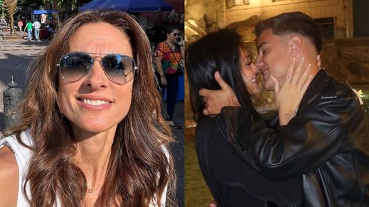 Qué dijo Gabriela Sabatini ante la noticia del casamiento de su sobrina Oriana con Paulo Dybala
