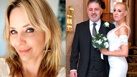 ¿Evelyn Von Brocke volvería a estar en pareja con Fabián Doman?