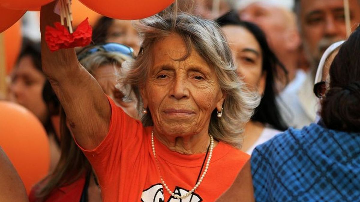 Murió Sonia Torres