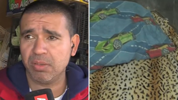 La angustia de un carnicero que duerme dentro de una cámara frigorífica por los robos