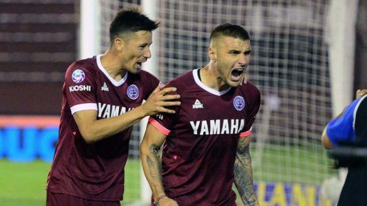 La Superliga se pronunció y Lanús es el sexto clasificado argentino a la Copa Sudamericana 2020