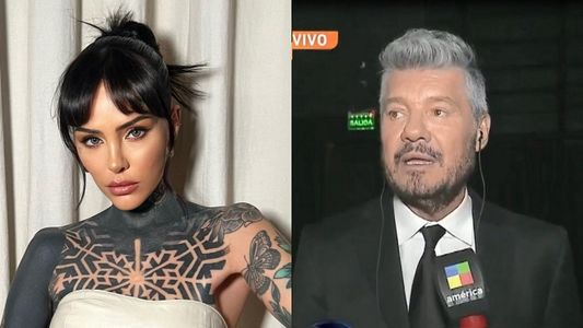 Marcelo Tinelli habló sobre la enfermedad que sufre Cande: Me parece muy valiente...
