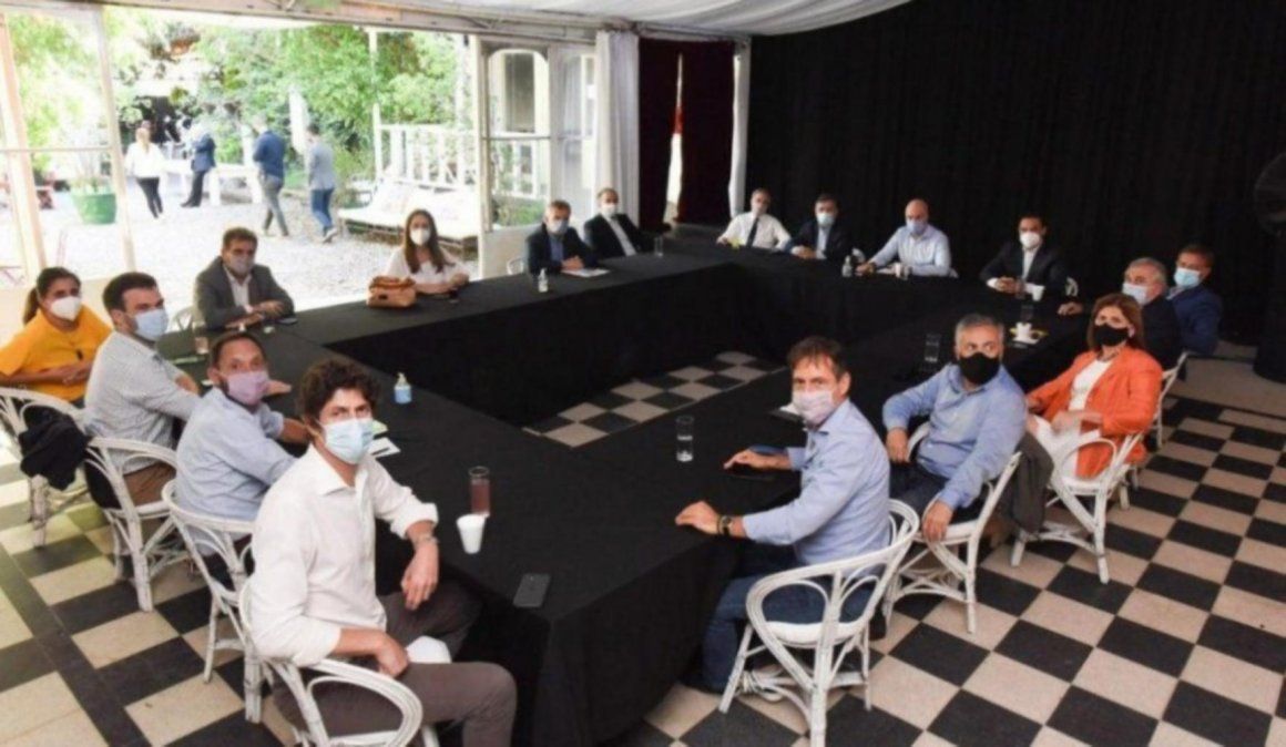 Mientras el país está en emergencia el kirchnerismo va por el control de la Justicia