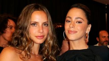La emocionada reacción de Tini Stoessel al embarazo de Carola Gil, su mejor amiga: será la madrina La emocionada reacción de Tini Stoessel al embarazo de Carola Gil, su mejor amiga: será la madrina