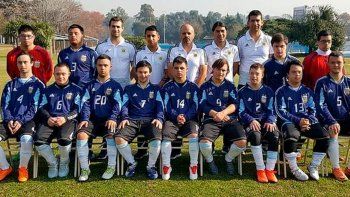 ¡Ayudemos todos!: la selección de síndrome de Down pide apoyo para viajar al Mundial