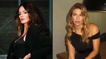 El terrible susto de Paula Chaves por la hija de Marcela Kloosterboer: Un horror