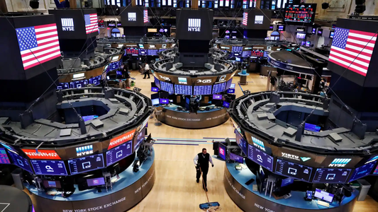 Mercados: cayeron las acciones argentinas en una jornada de tensión en Wall Street