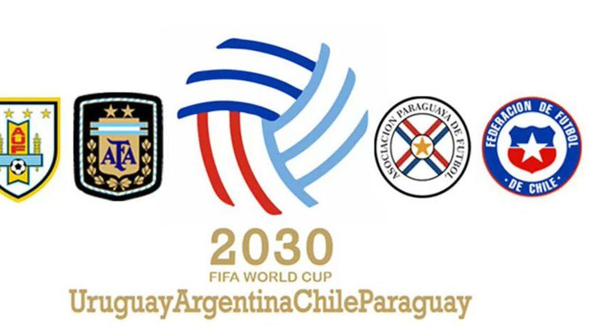 Los países sudamericanos deberán competir principalmente contra la candidatura conjunta entre España y Portugal (Foto: AFA).