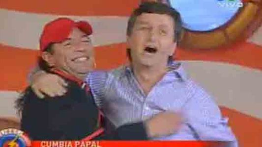 Pablo Lescano y la versión metal de Laura en Sin Codificar