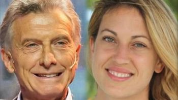 Finalmente Mauricio Macri habló de Dolores Teuly y confirmó el romance: qué dijo