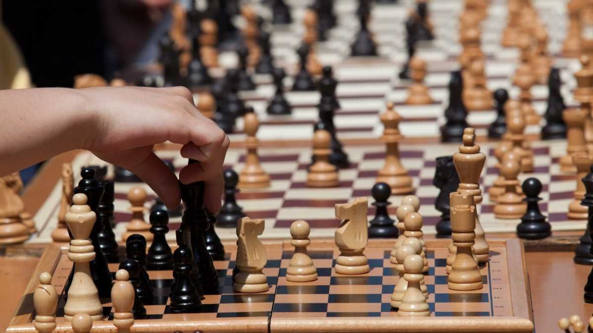 El ajedrez quedó en el camino a los Juegos Olímpicos